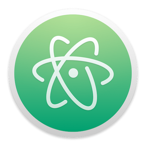 Atom mac download